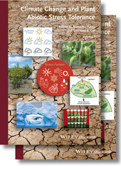E-book, Climate Change and Plant Abiotic Stress Tolerance, Wiley