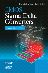 E-book, CMOS Sigma-Delta Converters : Practical Design Guide, de la Rosa, Jose M., Wiley