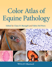 eBook, Color Atlas of Equine Pathology, Wiley