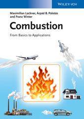 E-book, Combustion : From Basics to Applications, Wiley