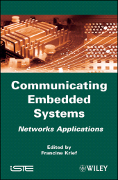 eBook, Communicating Embedded Systems : Networks Applications, Wiley