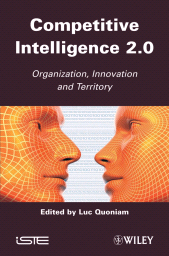 eBook, Competitive Inteligence 2.0 : Organization, Innovation and Territory, Wiley
