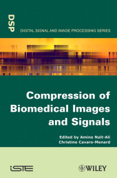E-book, Compression of Biomedical Images and Signals, Wiley