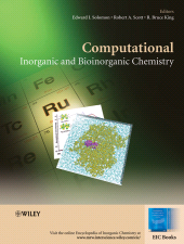 E-book, Computational Inorganic and Bioinorganic Chemistry, Wiley