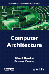 eBook, Computer Architecture, Blanchet, Gérard, Wiley