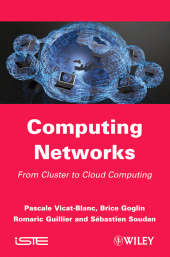 E-book, Computing Networks : From Cluster to Cloud Computing, Wiley