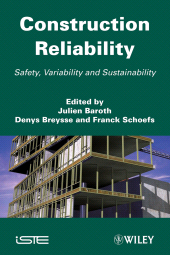 E-book, Construction Reliability : Safety, Variability and Sustainability, Wiley
