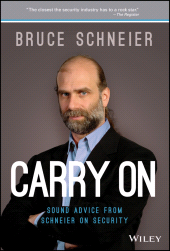 E-book, Carry On : Sound Advice from Schneier on Security, Wiley