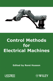 E-book, Control Methods for Electrical Machines, Wiley