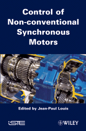 E-book, Control of Non-conventional Synchronous Motors, Wiley