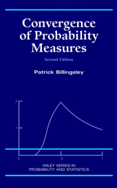 eBook, Convergence of Probability Measures, Wiley