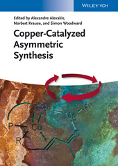 E-book, Copper-Catalyzed Asymmetric Synthesis, Wiley