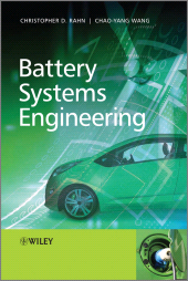 eBook, Battery Systems Engineering, Wiley