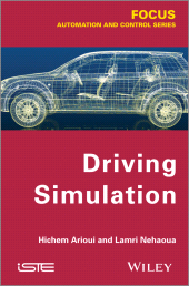 E-book, Driving Simulation, Wiley