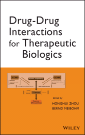 E-book, Drug-Drug Interactions for Therapeutic Biologics, Wiley
