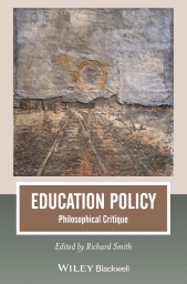eBook, Education Policy : Philosophical Critique, Wiley
