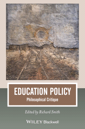 E-book, Education Policy : Philosophical Critique, Wiley