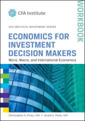 E-book, Economics for Investment Decision Makers : Micro, Macro, and International Economics, Workbook, Wiley