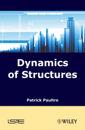 E-book, Dynamics of Structures, Wiley