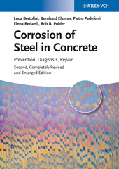 E-book, Corrosion of Steel in Concrete : Prevention, Diagnosis, Repair, Bertolini, Luca, Wiley