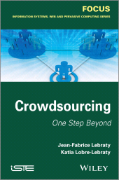 eBook, Crowdsourcing : One Step Beyond, Wiley