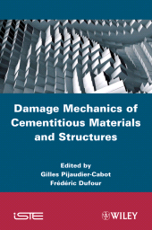 E-book, Damage Mechanics of Cementitious Materials and Structures, Wiley