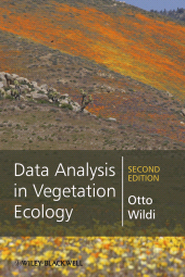E-book, Data Analysis in Vegetation Ecology, Wiley
