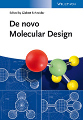 E-book, De novo Molecular Design, Wiley