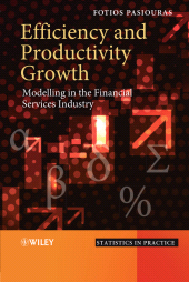 eBook, Efficiency and Productivity Growth : Modelling in the Financial Services Industry, Wiley