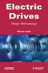 E-book, Electric Drives : Design Methodology, Wiley
