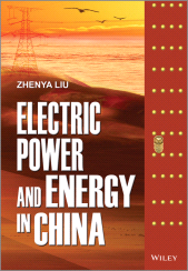 eBook, Electric Power and Energy in China, Wiley