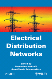 eBook, Electrical Distribution Networks, Wiley