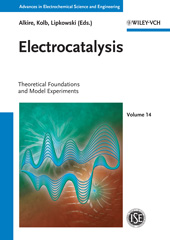 eBook, Electrocatalysis : Theoretical Foundations and Model Experiments, Wiley