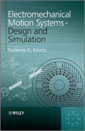 eBook, Electromechanical Motion Systems : Design and Simulation, Wiley