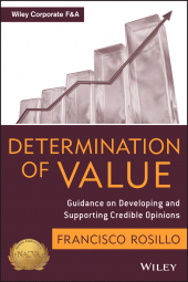 E-book, Determination of Value : Appraisal Guidance on Developing and Supporting a Credible Opinion, Wiley