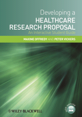 E-book, Developing a Healthcare Research Proposal : An Interactive Student Guide, Wiley