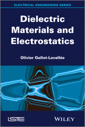 eBook, Dielectric Materials and Electrostatics, Wiley