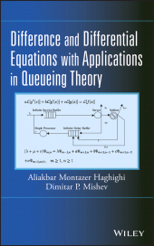 eBook, Difference and Differential Equations with Applications in Queueing Theory, Wiley