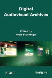 E-book, Digital Audiovisual Archives, Wiley
