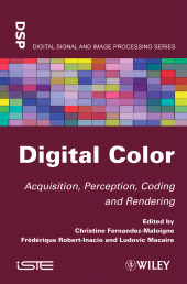 E-book, Digital Color : Acquisition, Perception, Coding and Rendering, Wiley
