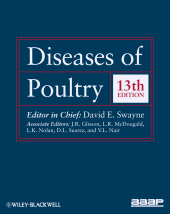 E-book, Diseases of Poultry, Wiley
