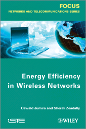 E-book, Energy Efficiency in Wireless Networks, Wiley
