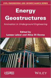 E-book, Energy Geostructures : Innovation in Underground Engineering, Wiley