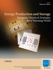 E-book, Energy Production and Storage : Inorganic Chemical Strategies for a Warming World, Wiley