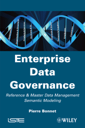 eBook, Enterprise Data Governance : Reference and Master Data Management Semantic Modeling, Wiley
