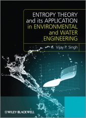 E-book, Entropy Theory and its Application in Environmental and Water Engineering, Wiley