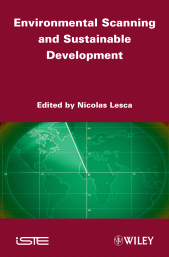 eBook, Environmental Scanning and Sustainable Development, Wiley