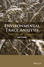 E-book, Environmental Trace Analysis : Techniques and Applications, Wiley