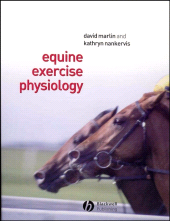 E-book, Equine Exercise Physiology, Wiley