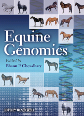 E-book, Equine Genomics, Wiley